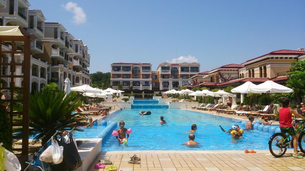 Nedev'S Apartments In Kavatsi Area Sozopol Exteriér fotografie